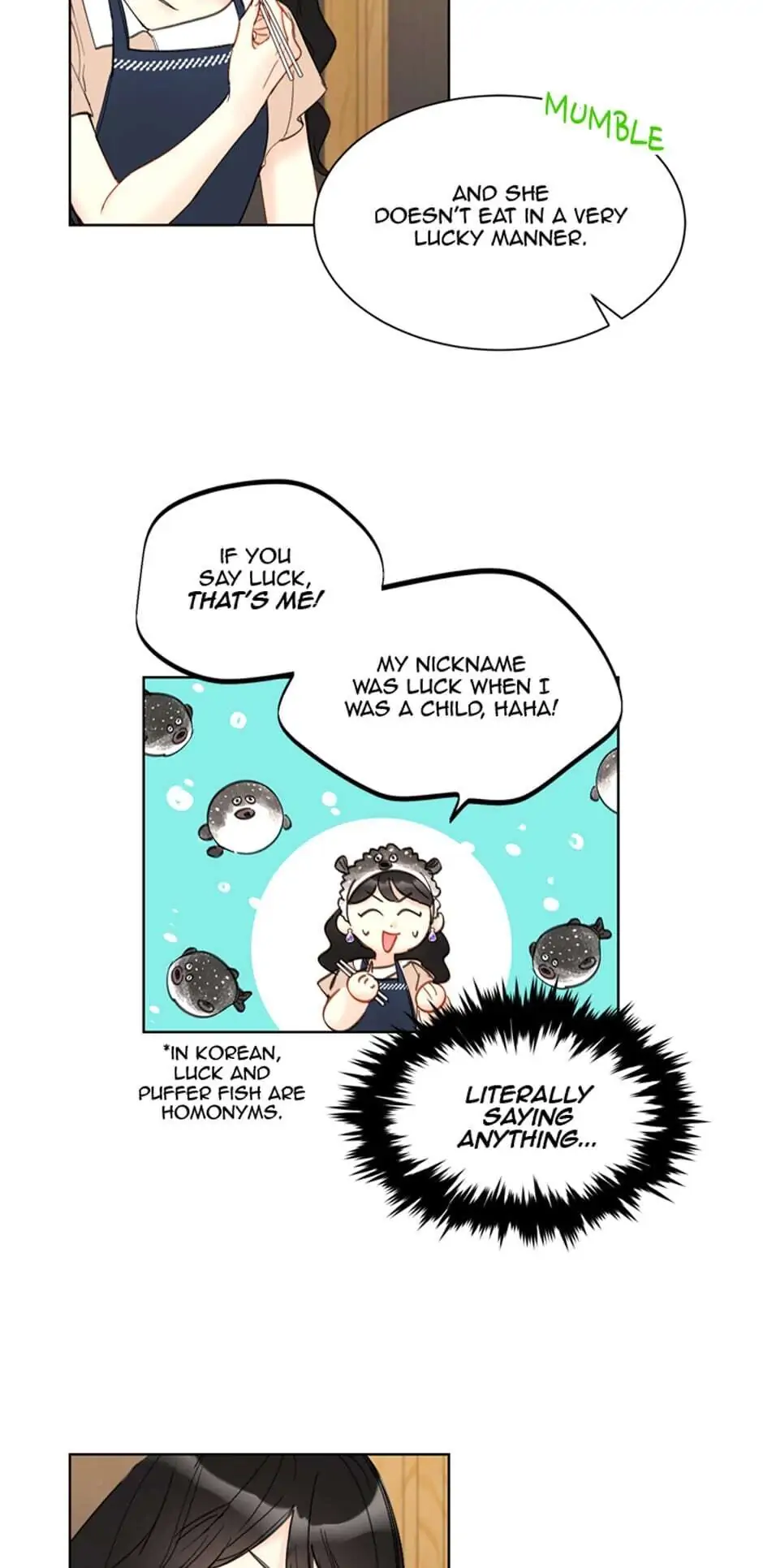A Business Proposal Chapter 54 page 48