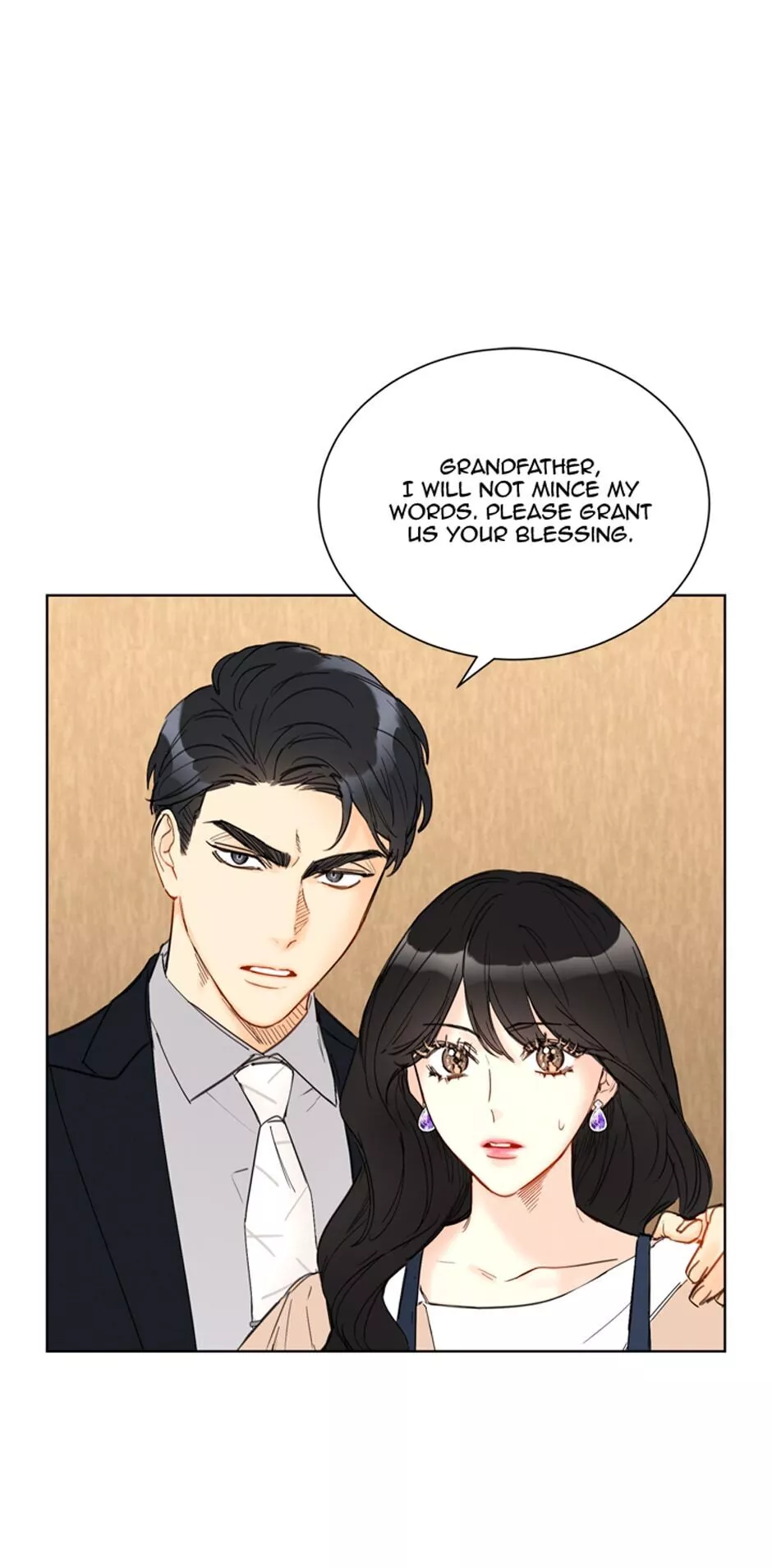 A Business Proposal Chapter 55 page 1