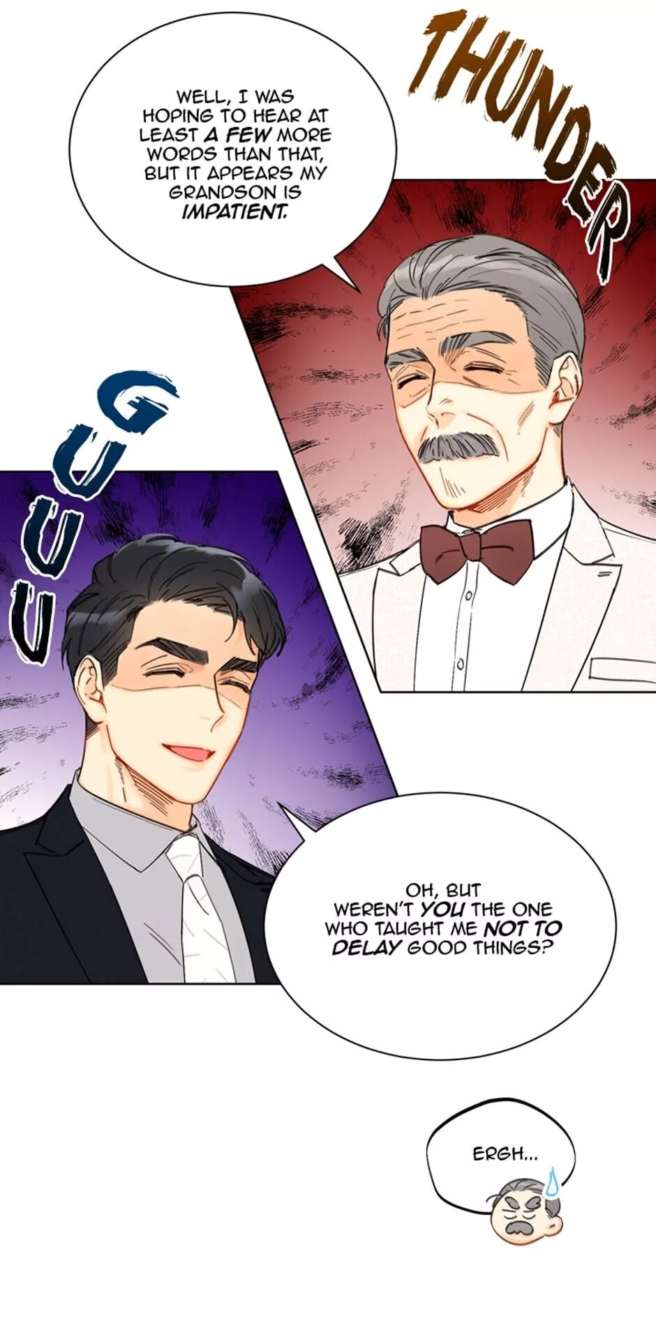 A Business Proposal Chapter 55 page 2