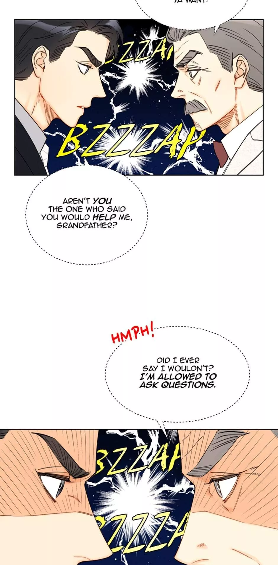 A Business Proposal Chapter 55 page 4