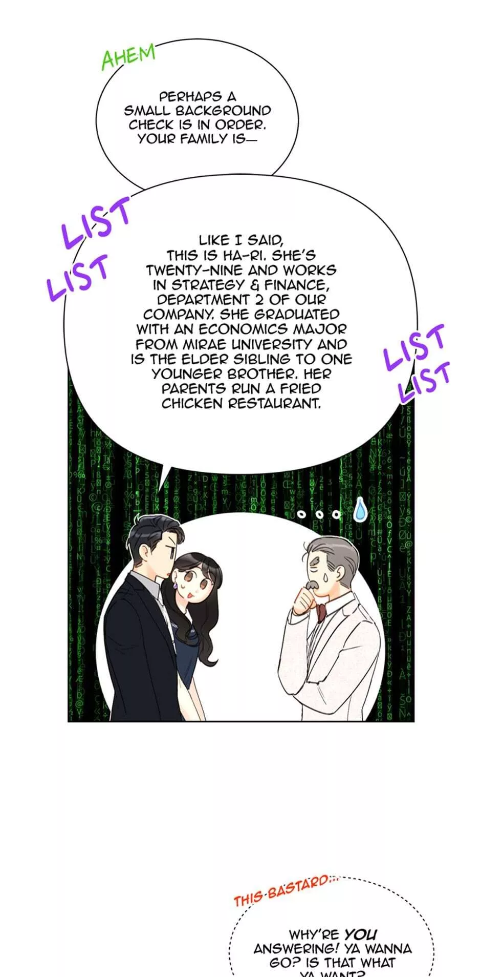 A Business Proposal Chapter 55 page 3