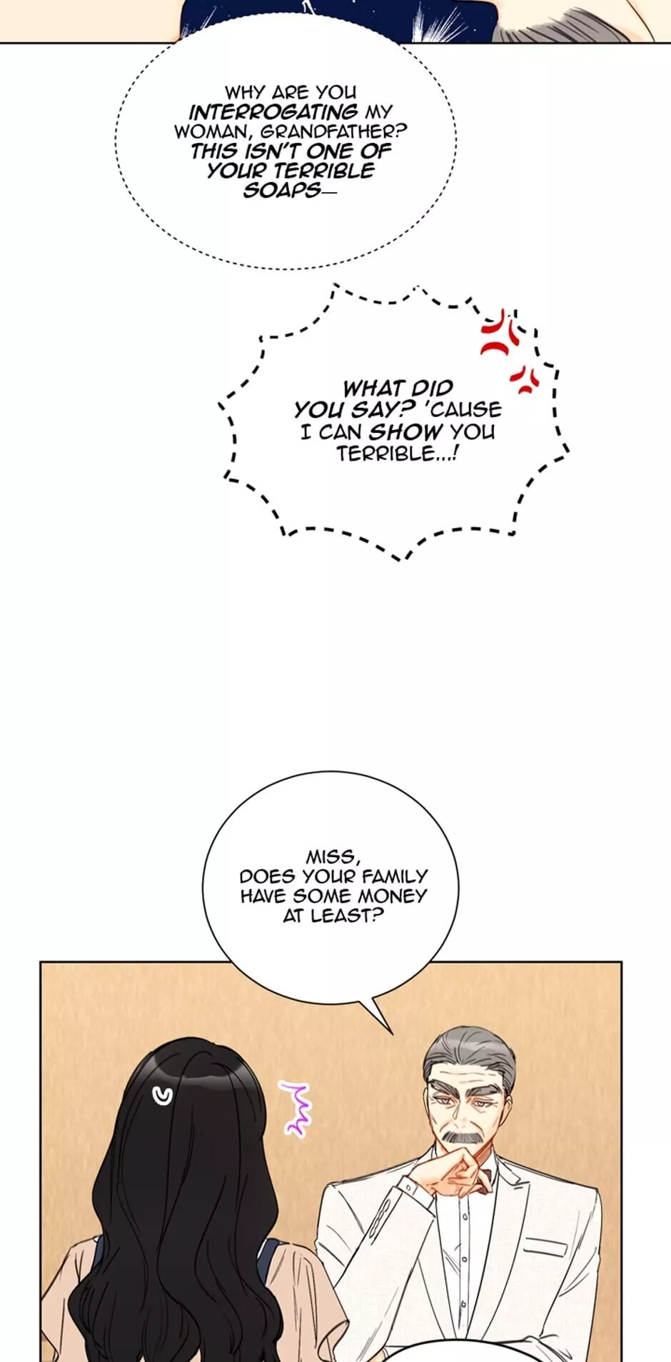 A Business Proposal Chapter 55 page 5