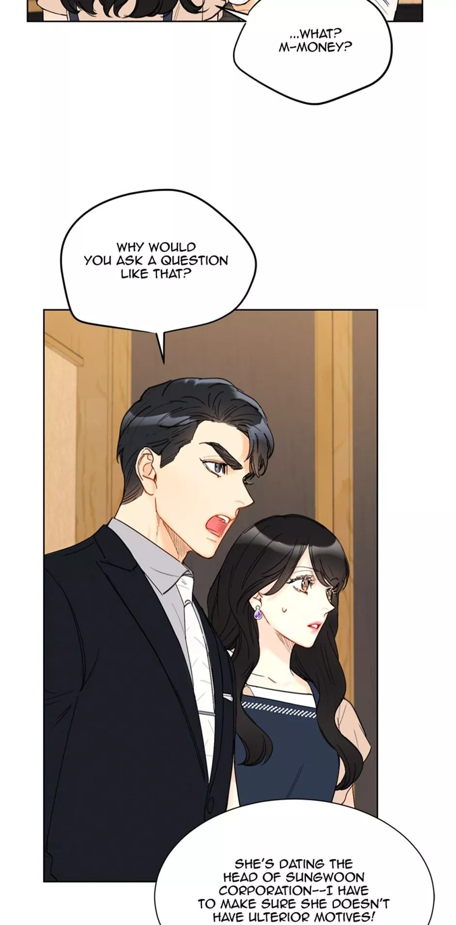 A Business Proposal Chapter 55 page 6