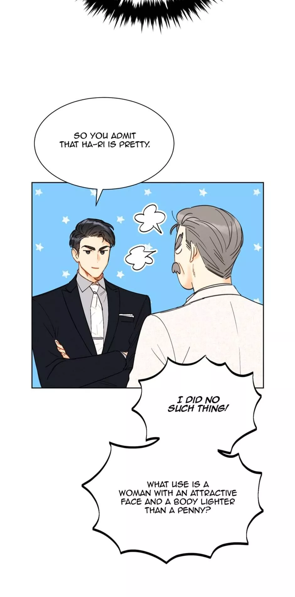 A Business Proposal Chapter 55 page 10