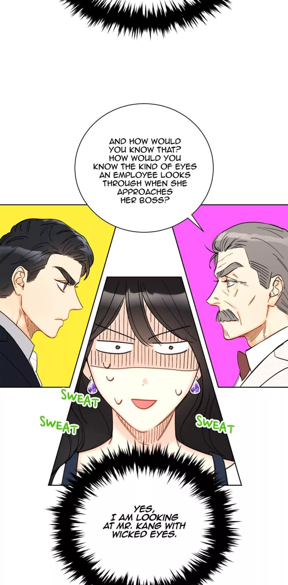 A Business Proposal Chapter 55 page 8
