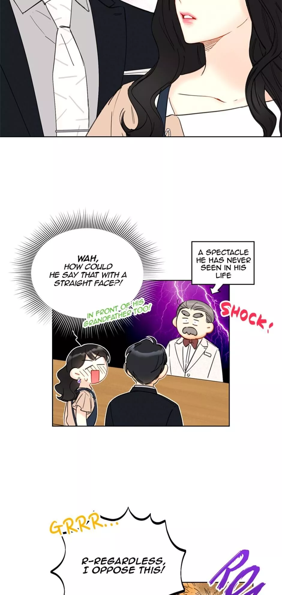 A Business Proposal Chapter 55 page 12