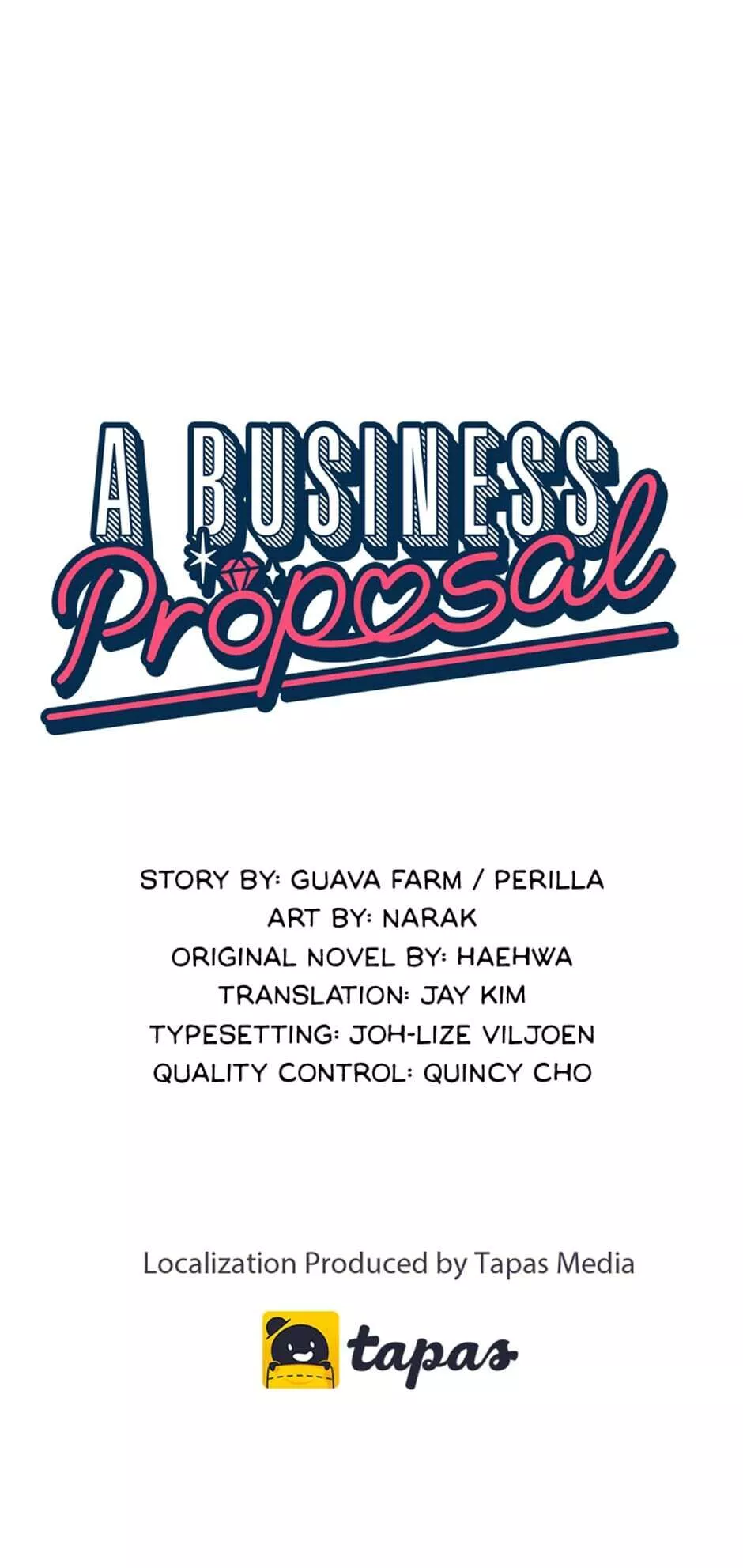 A Business Proposal Chapter 55 page 14