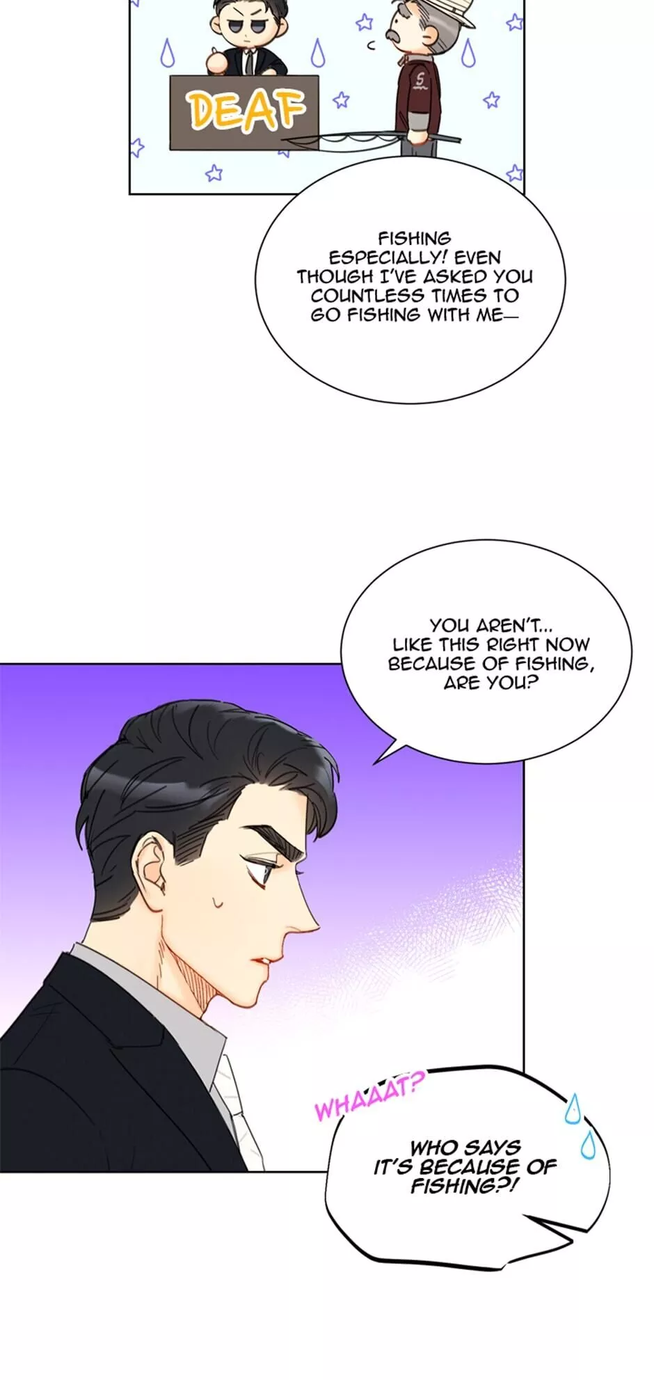 A Business Proposal Chapter 55 page 18