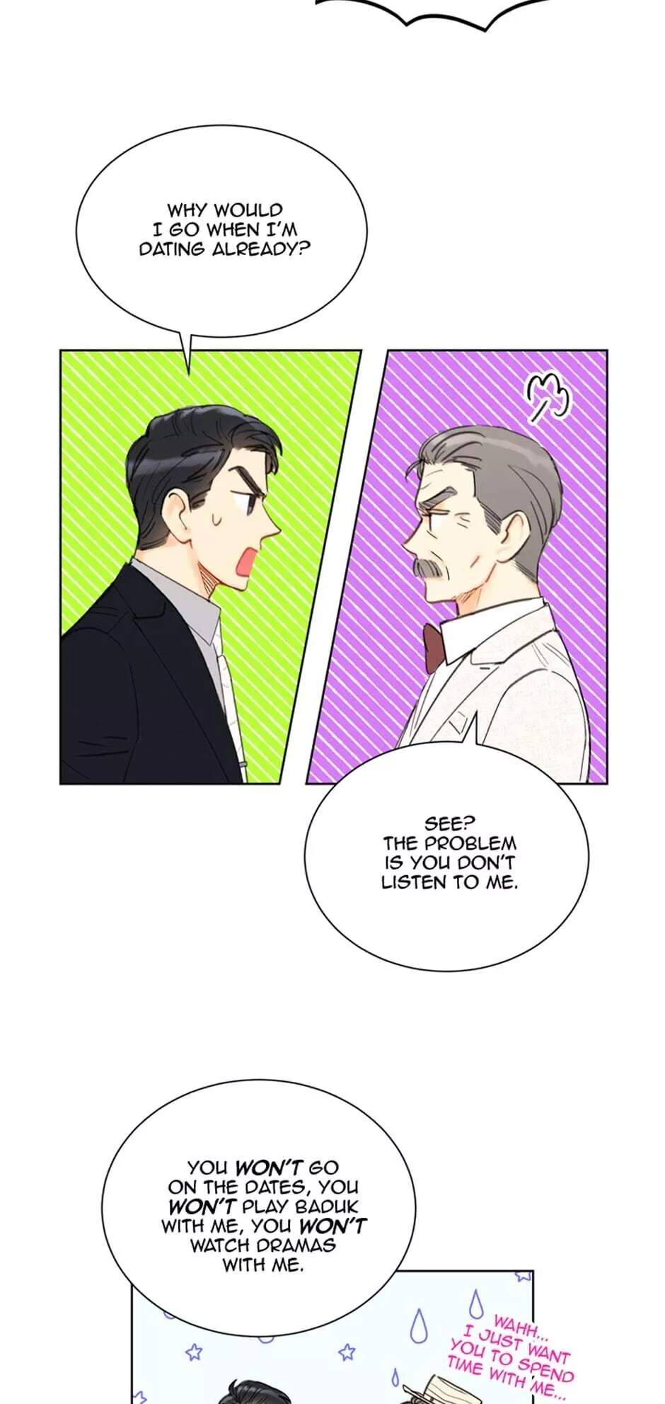 A Business Proposal Chapter 55 page 17