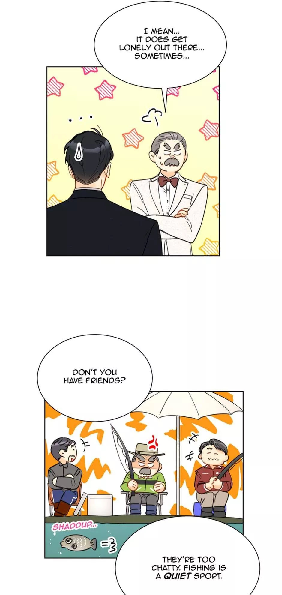 A Business Proposal Chapter 55 page 19