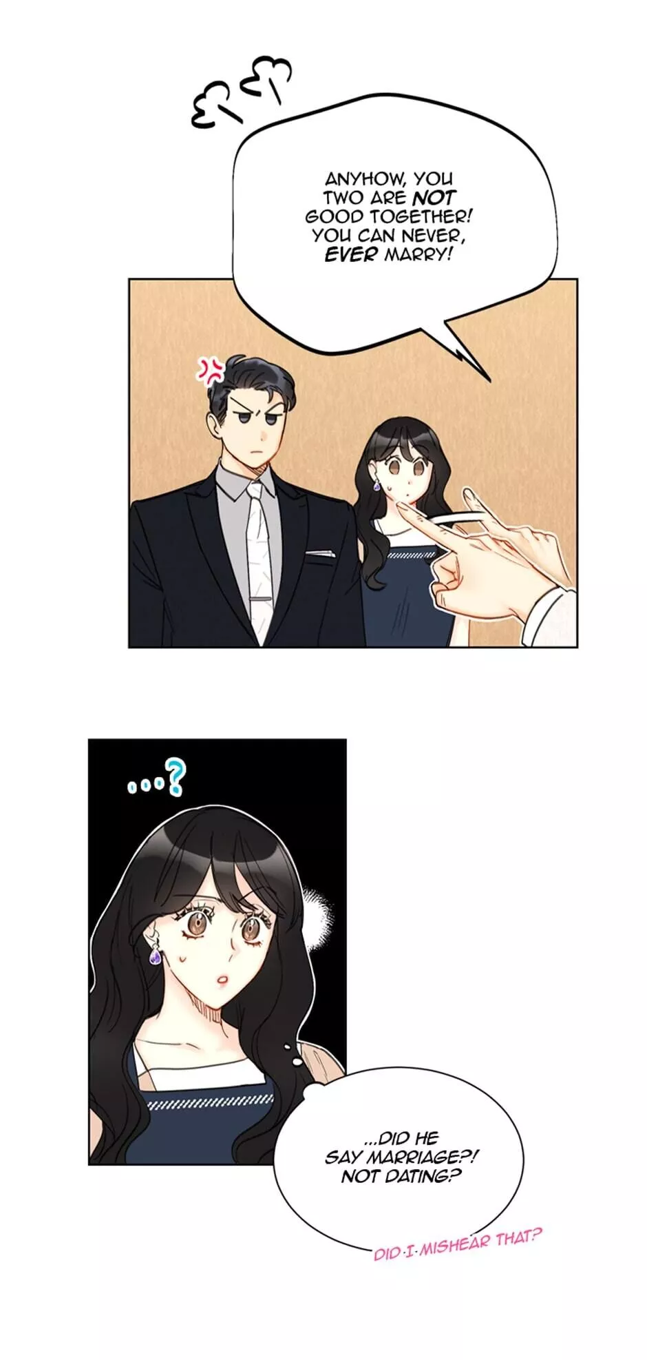 A Business Proposal Chapter 55 page 21