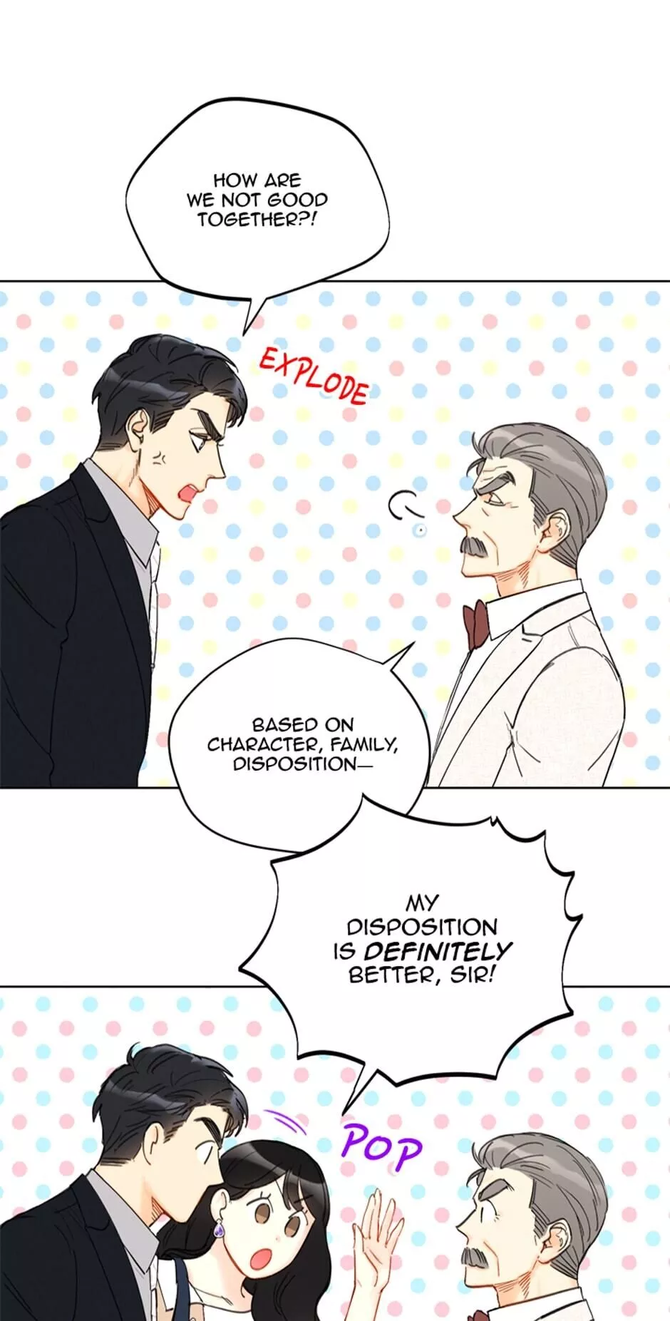 A Business Proposal Chapter 55 page 22