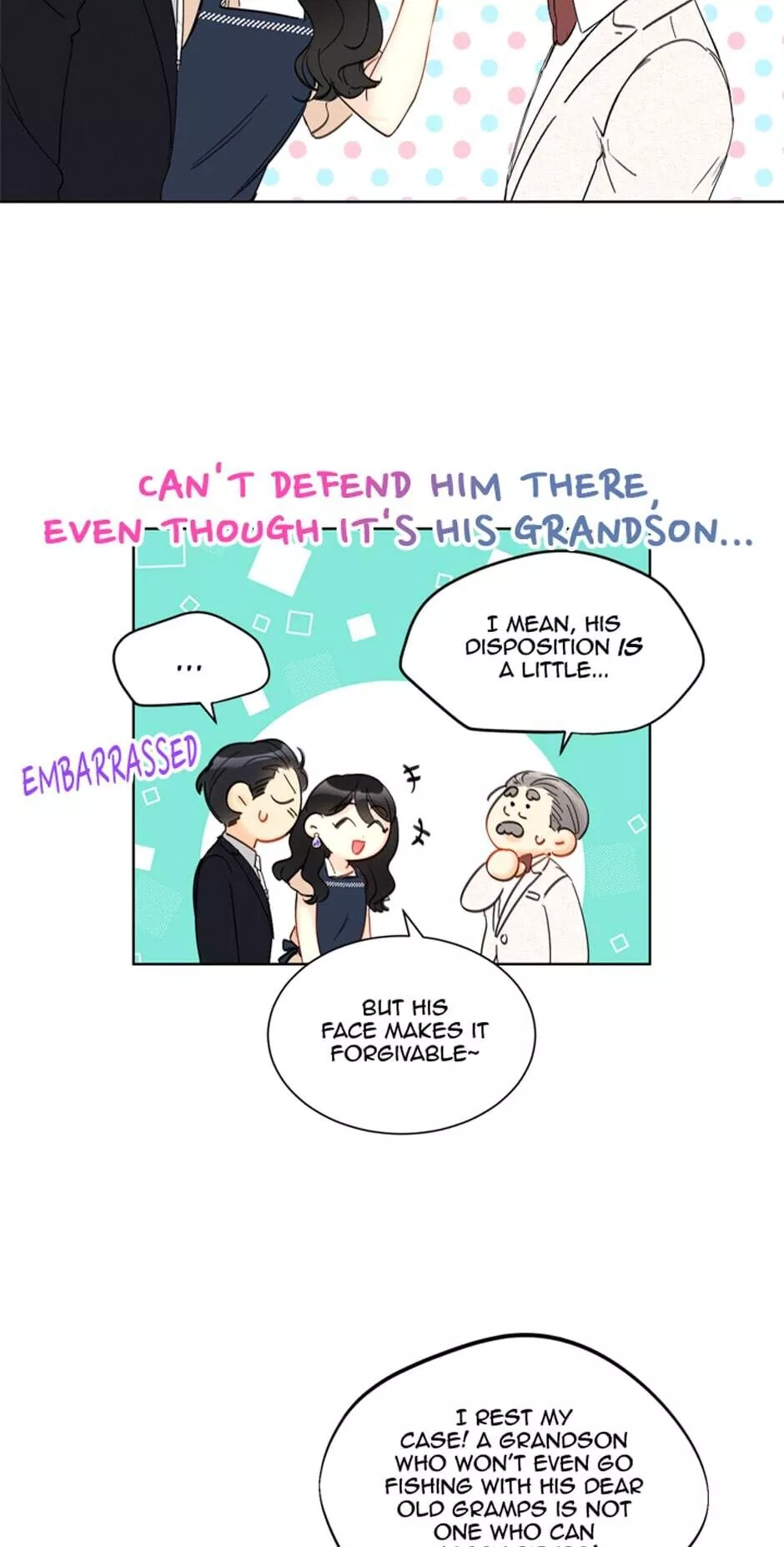 A Business Proposal Chapter 55 page 23