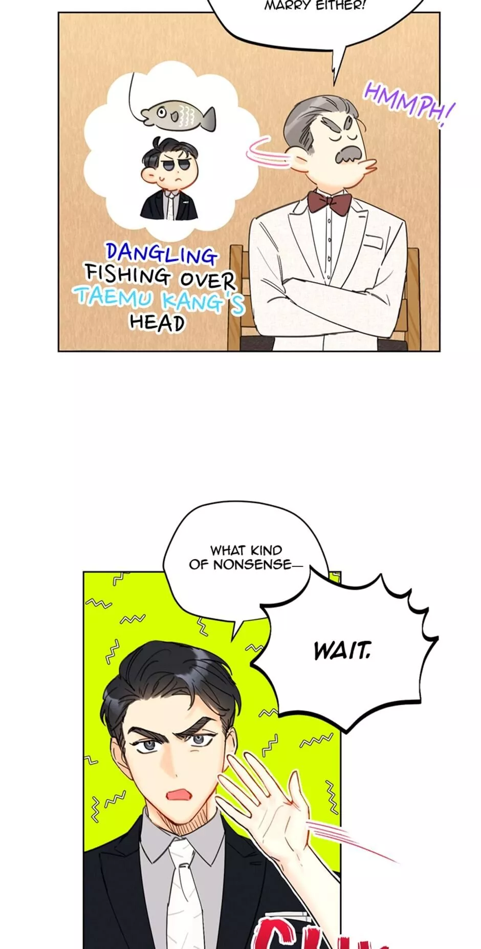 A Business Proposal Chapter 55 page 24