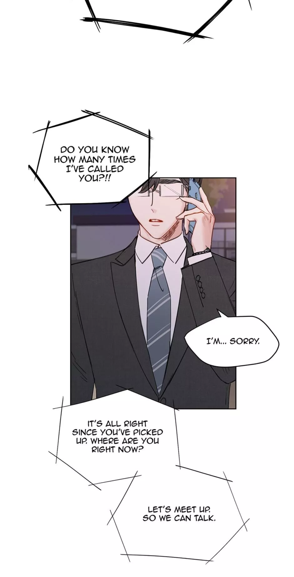 A Business Proposal Chapter 55 page 31