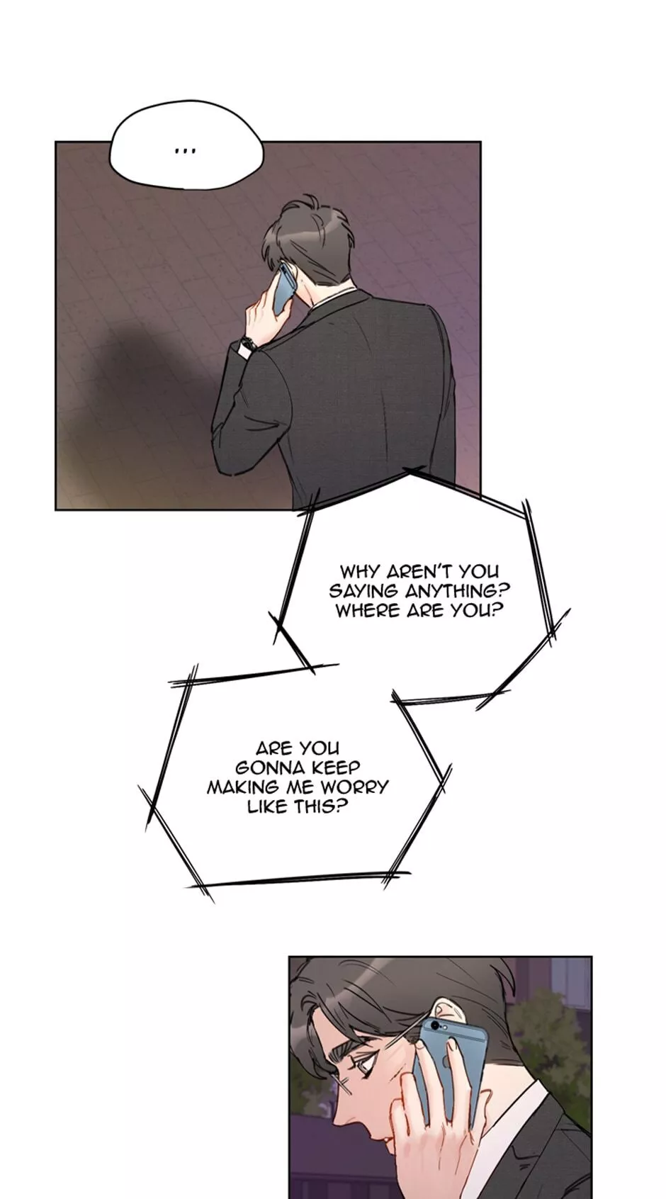 A Business Proposal Chapter 55 page 32