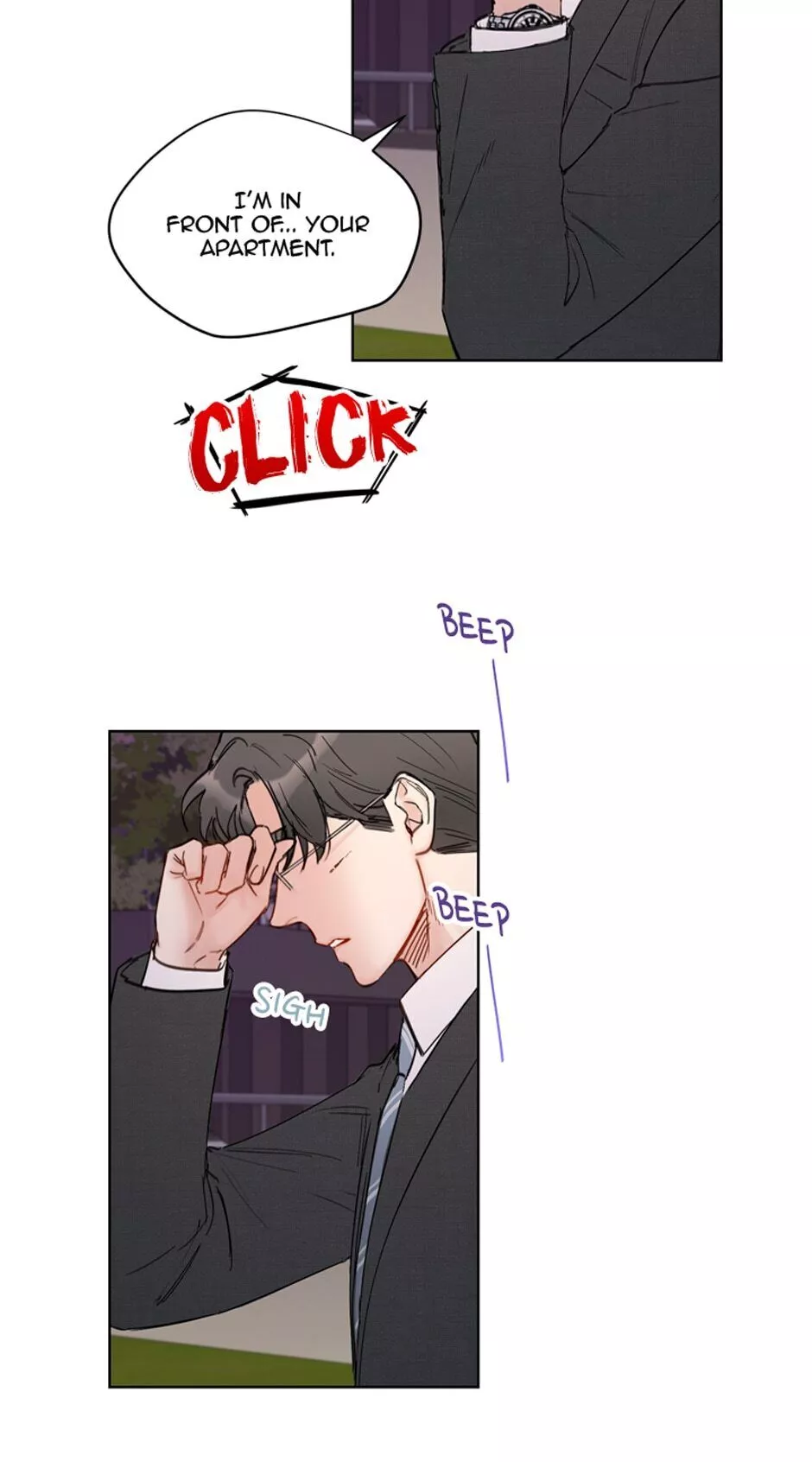 A Business Proposal Chapter 55 page 33