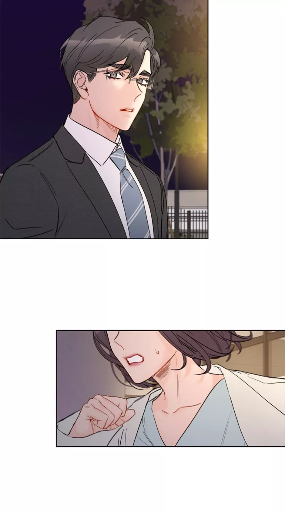 A Business Proposal Chapter 55 page 36