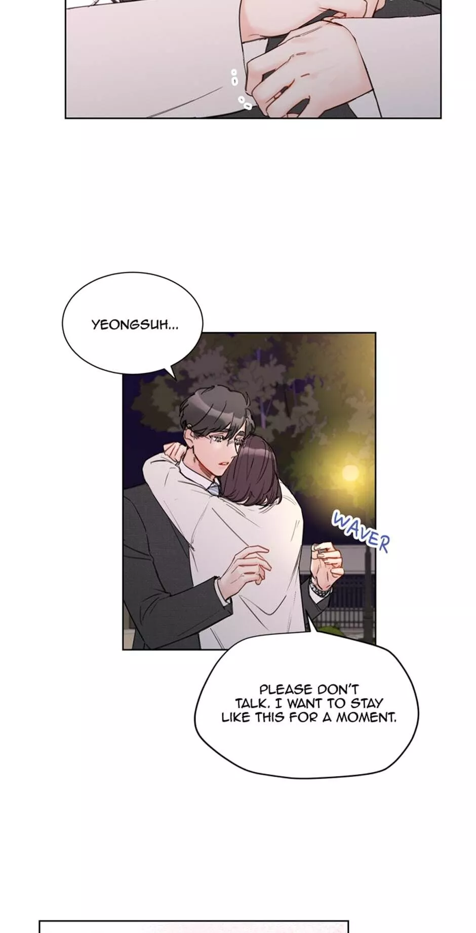 A Business Proposal Chapter 55 page 38