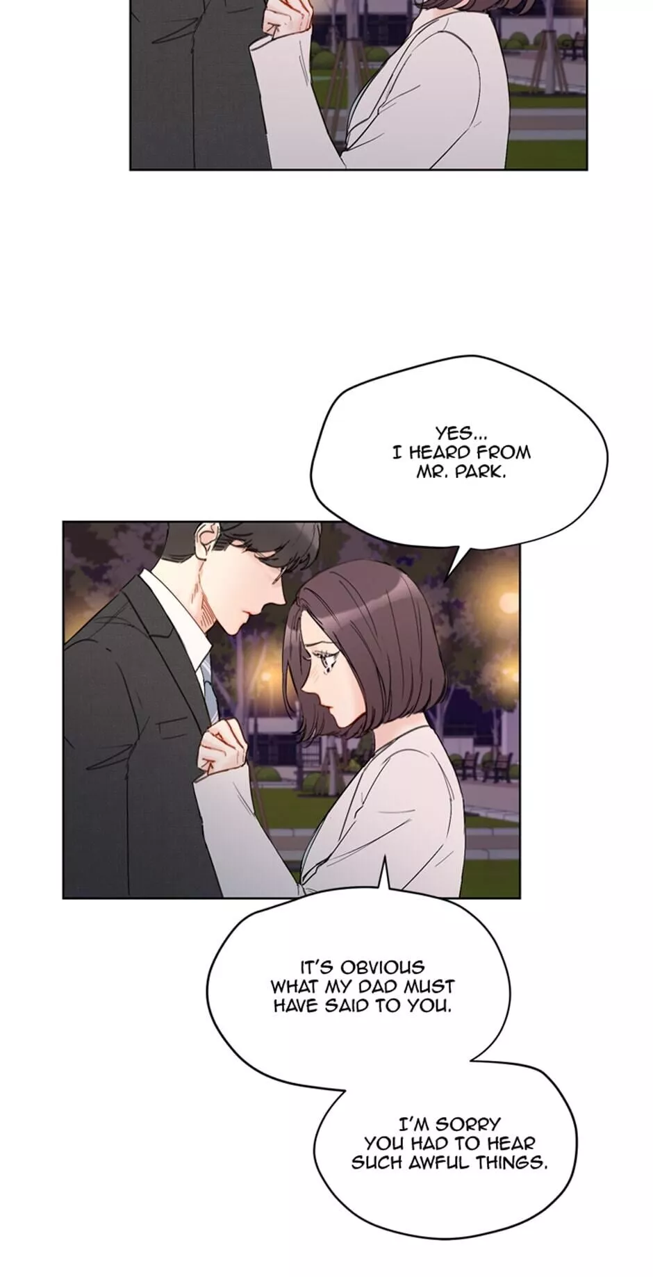 A Business Proposal Chapter 55 page 42