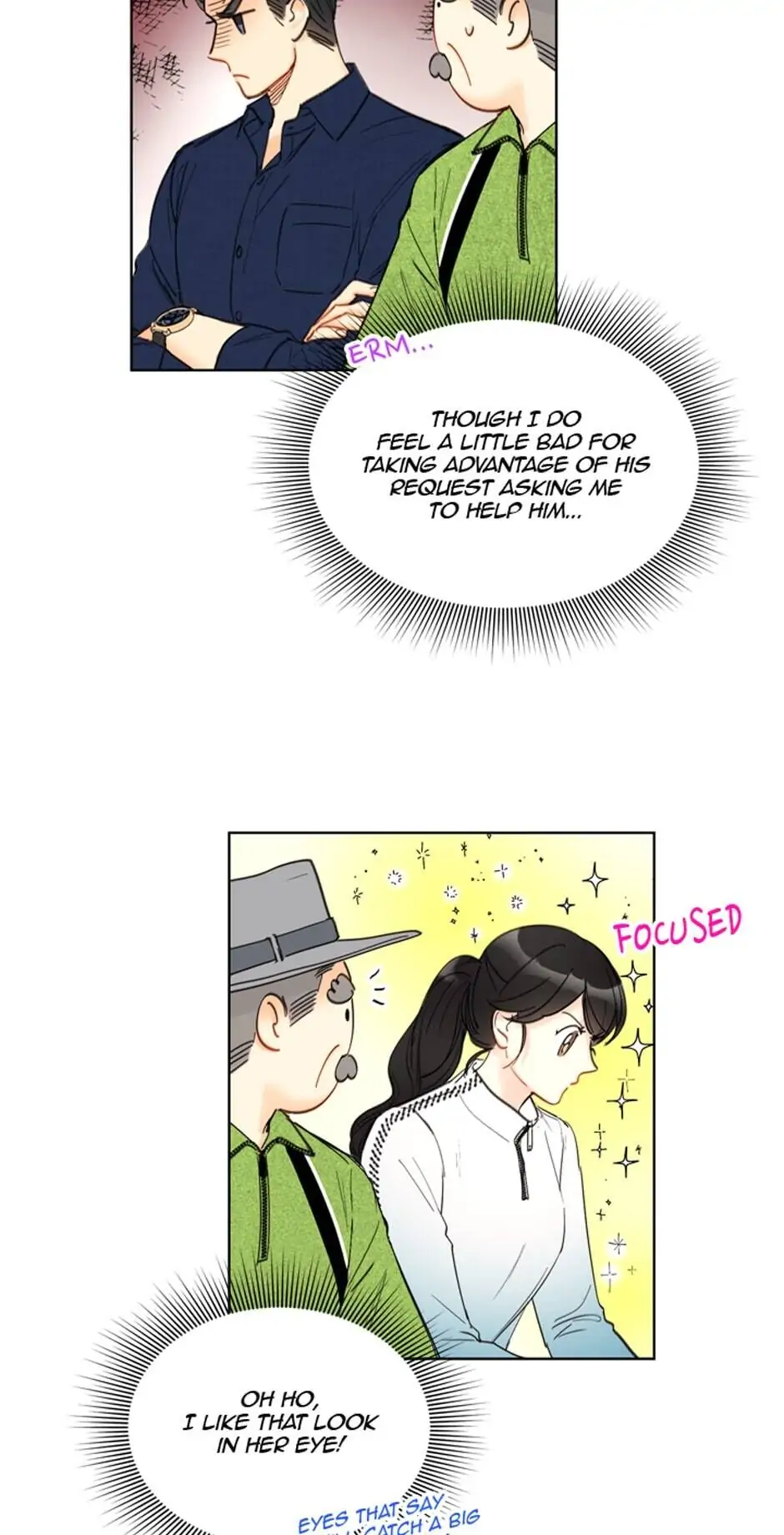 A Business Proposal Chapter 56 page 4