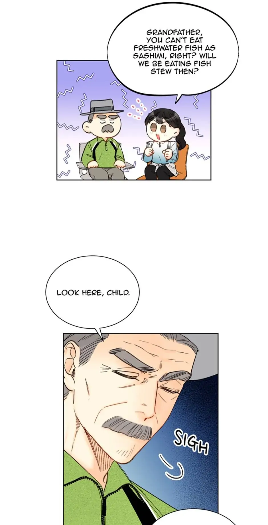 A Business Proposal Chapter 56 page 7