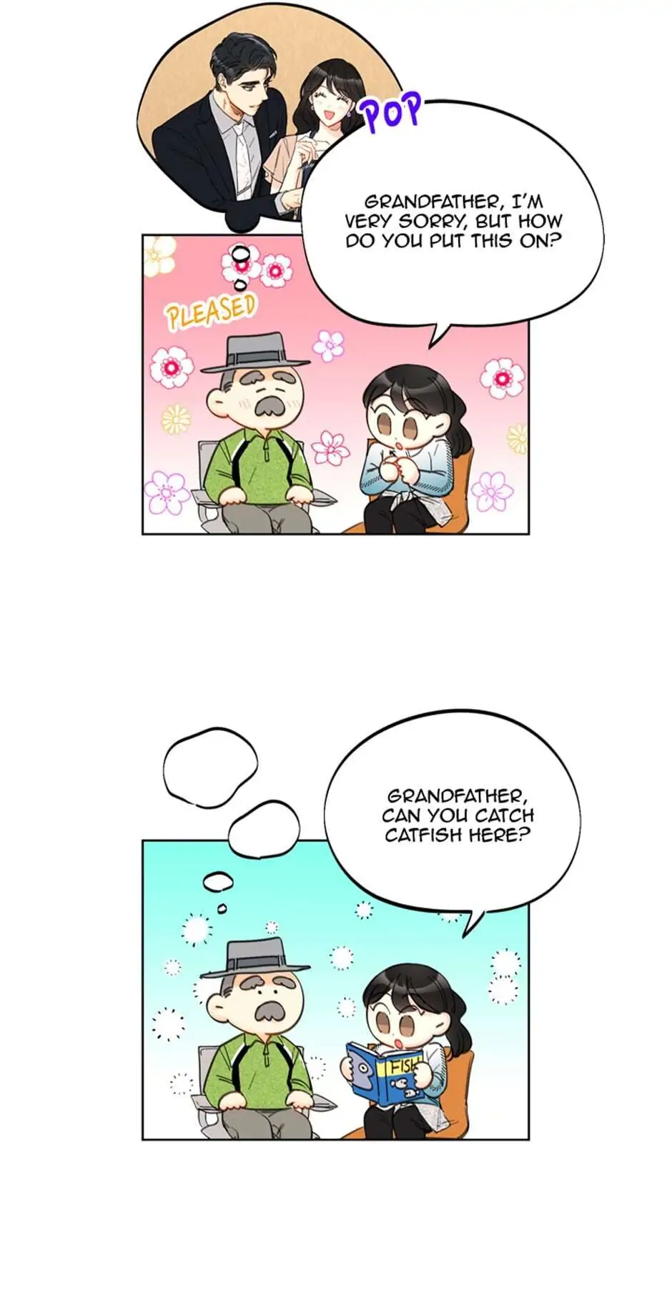 A Business Proposal Chapter 56 page 6