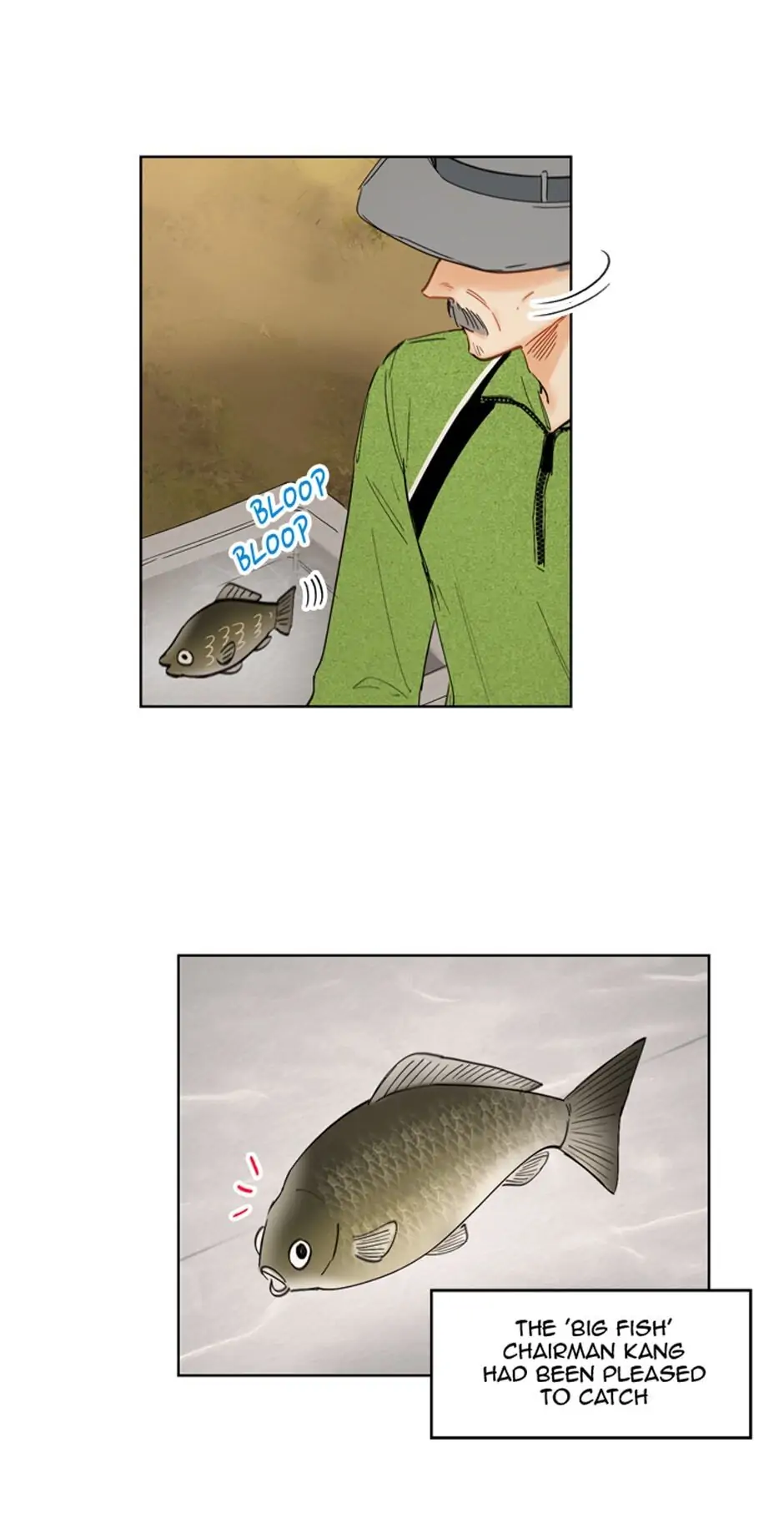 A Business Proposal Chapter 56 page 12