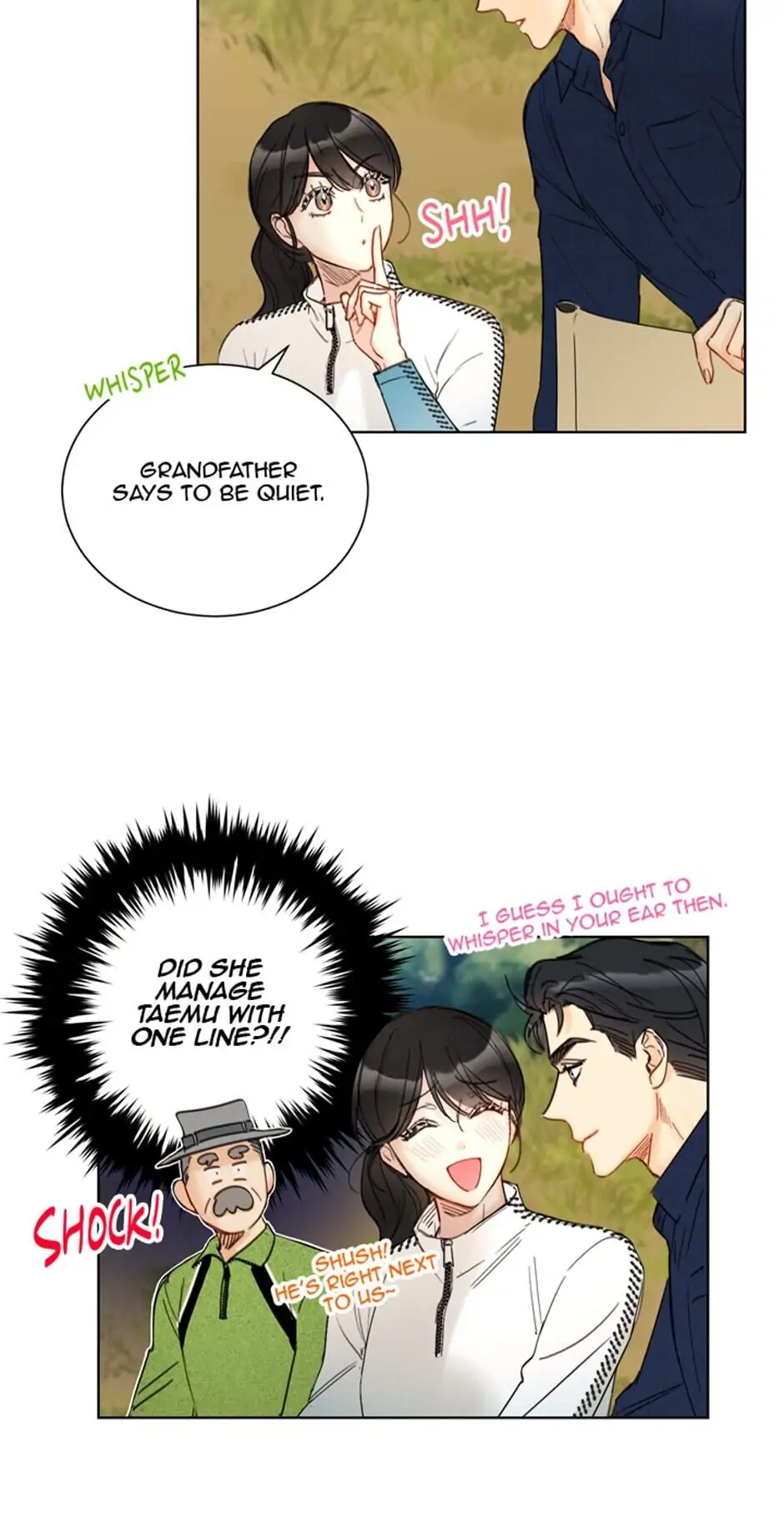 A Business Proposal Chapter 56 page 11