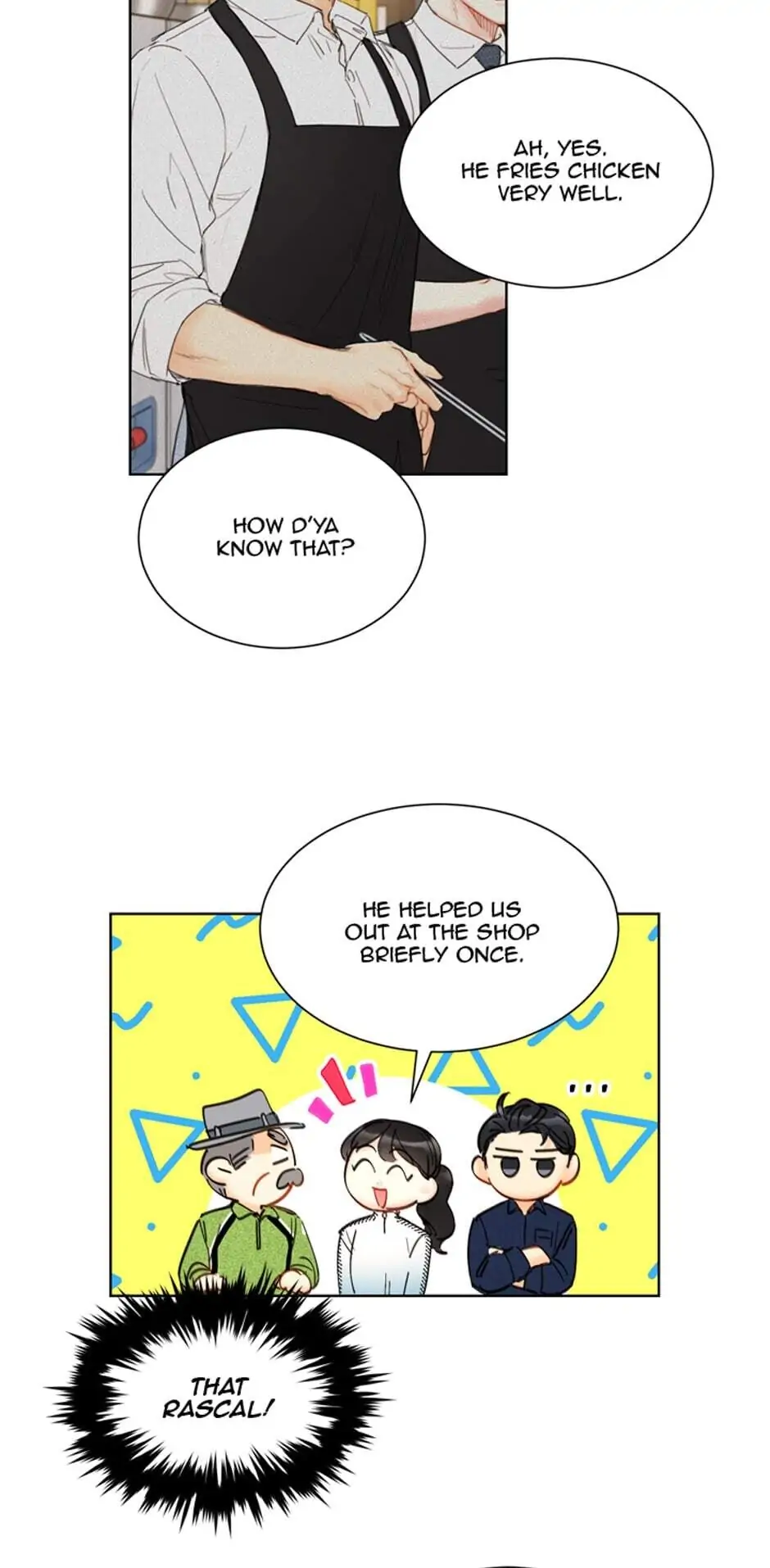 A Business Proposal Chapter 56 page 18