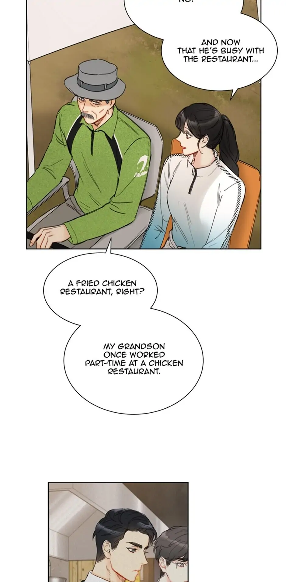 A Business Proposal Chapter 56 page 17