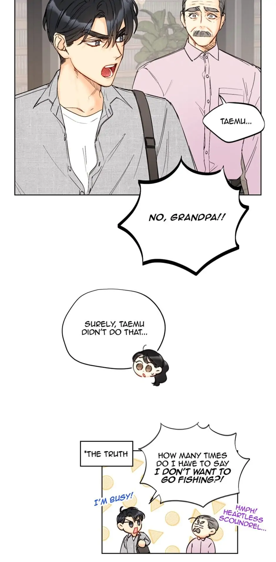 A Business Proposal Chapter 56 page 20