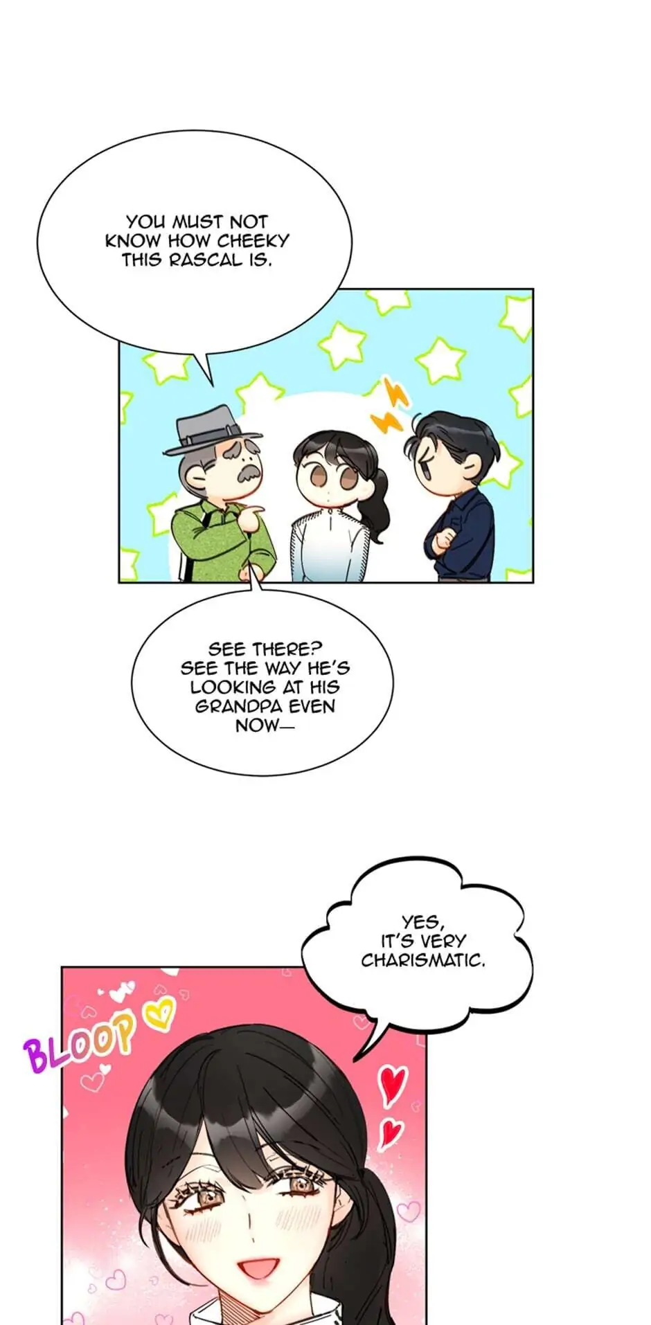 A Business Proposal Chapter 56 page 21