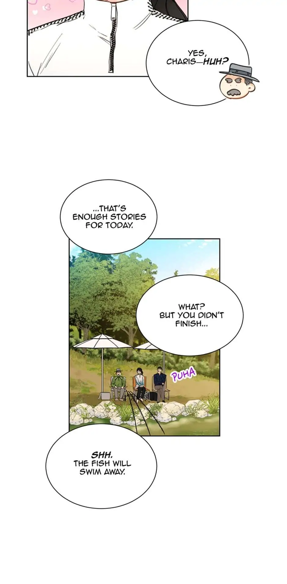 A Business Proposal Chapter 56 page 22