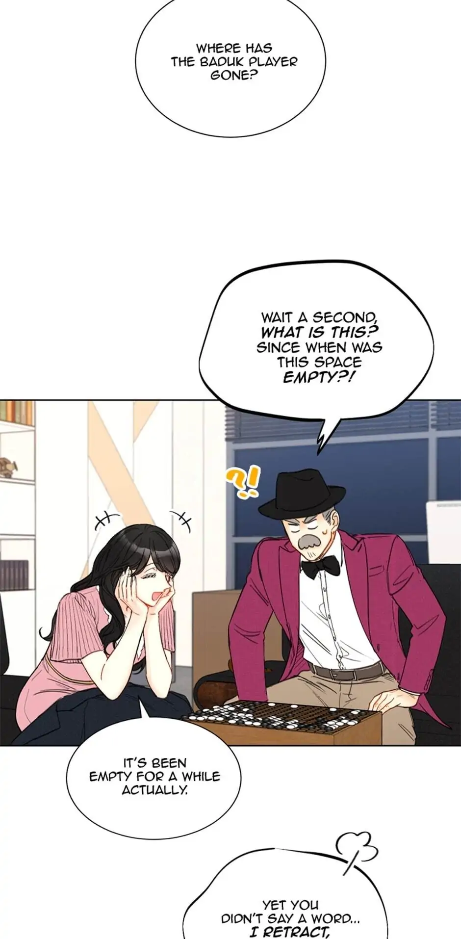 A Business Proposal Chapter 56 page 34