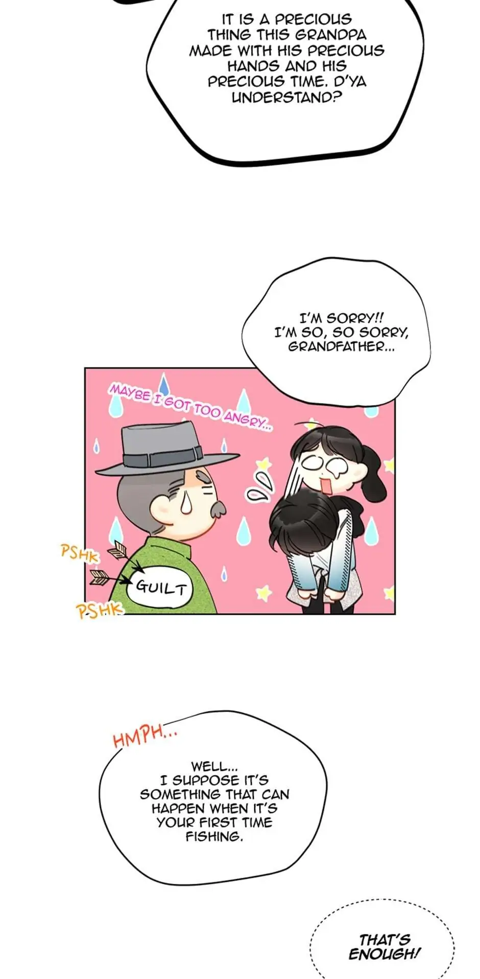 A Business Proposal Chapter 56 page 28