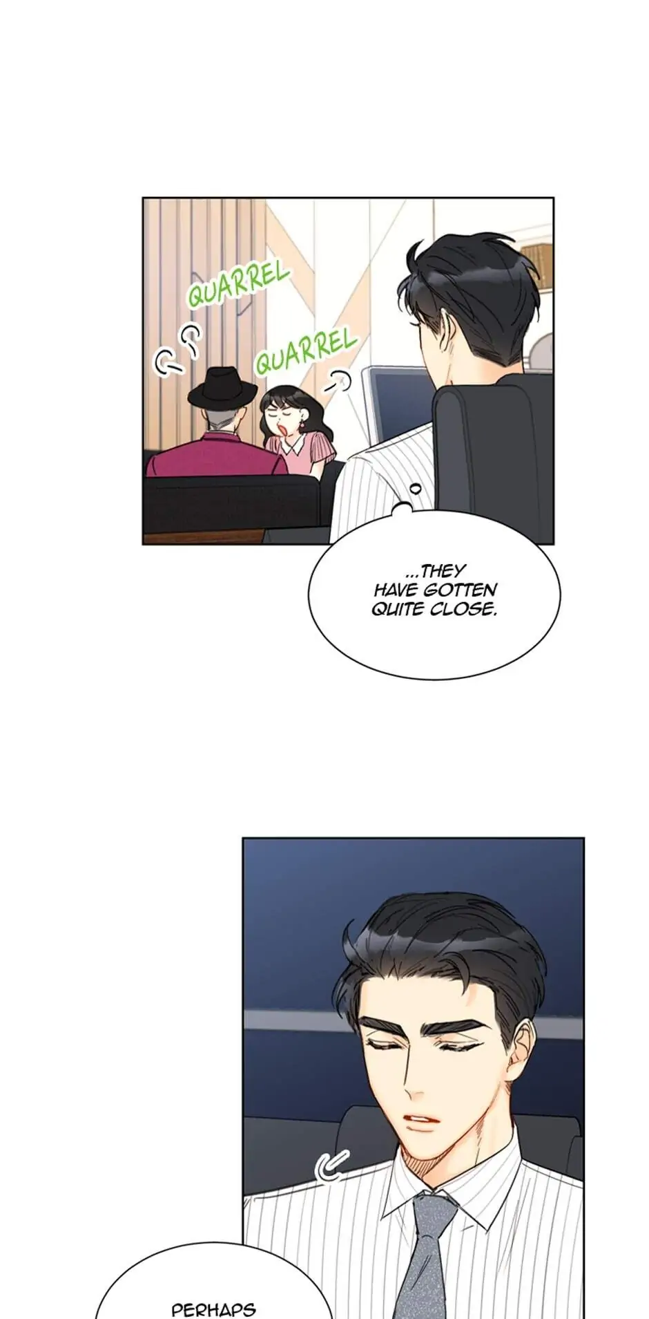 A Business Proposal Chapter 56 page 36