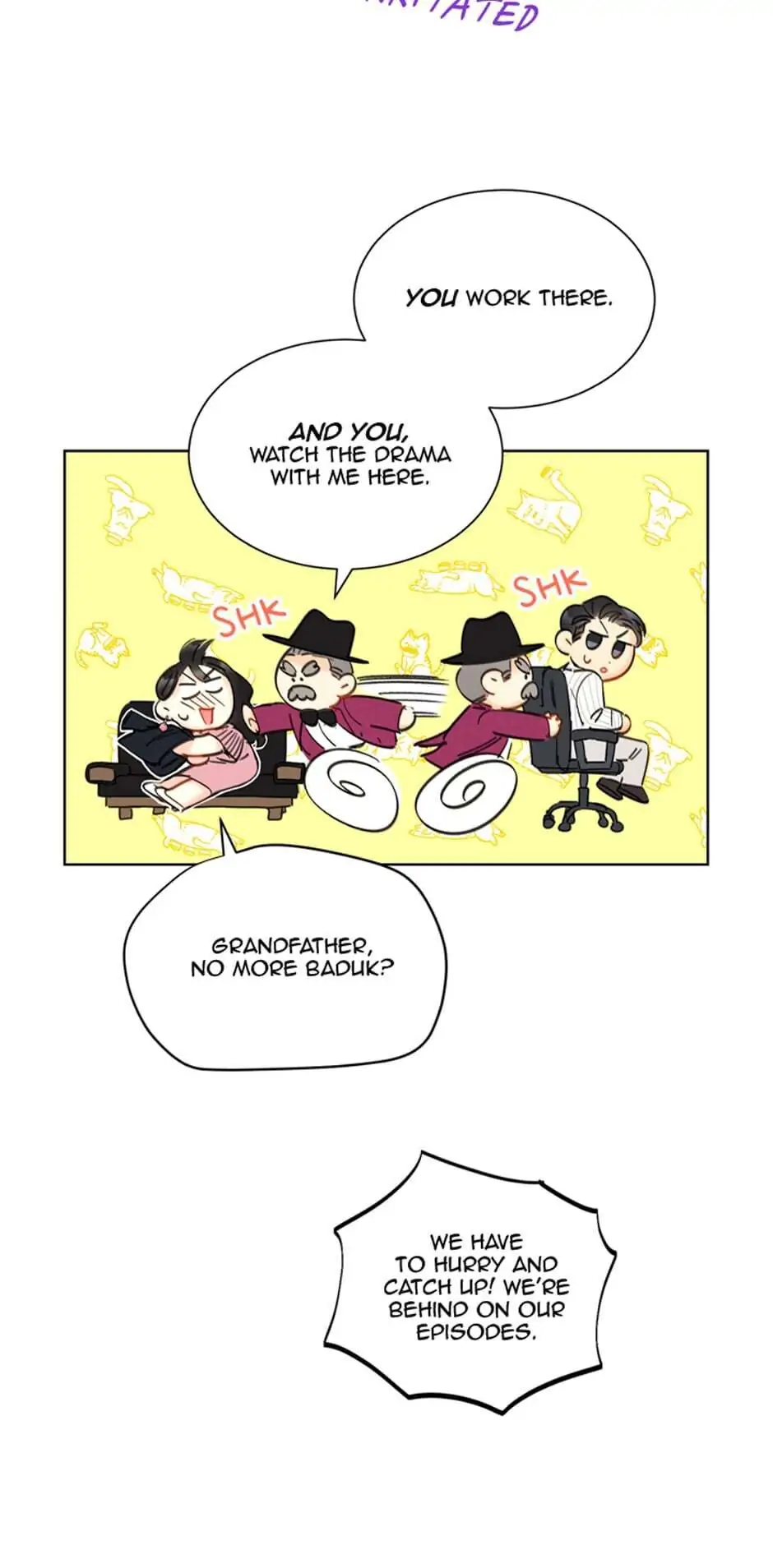 A Business Proposal Chapter 56 page 43