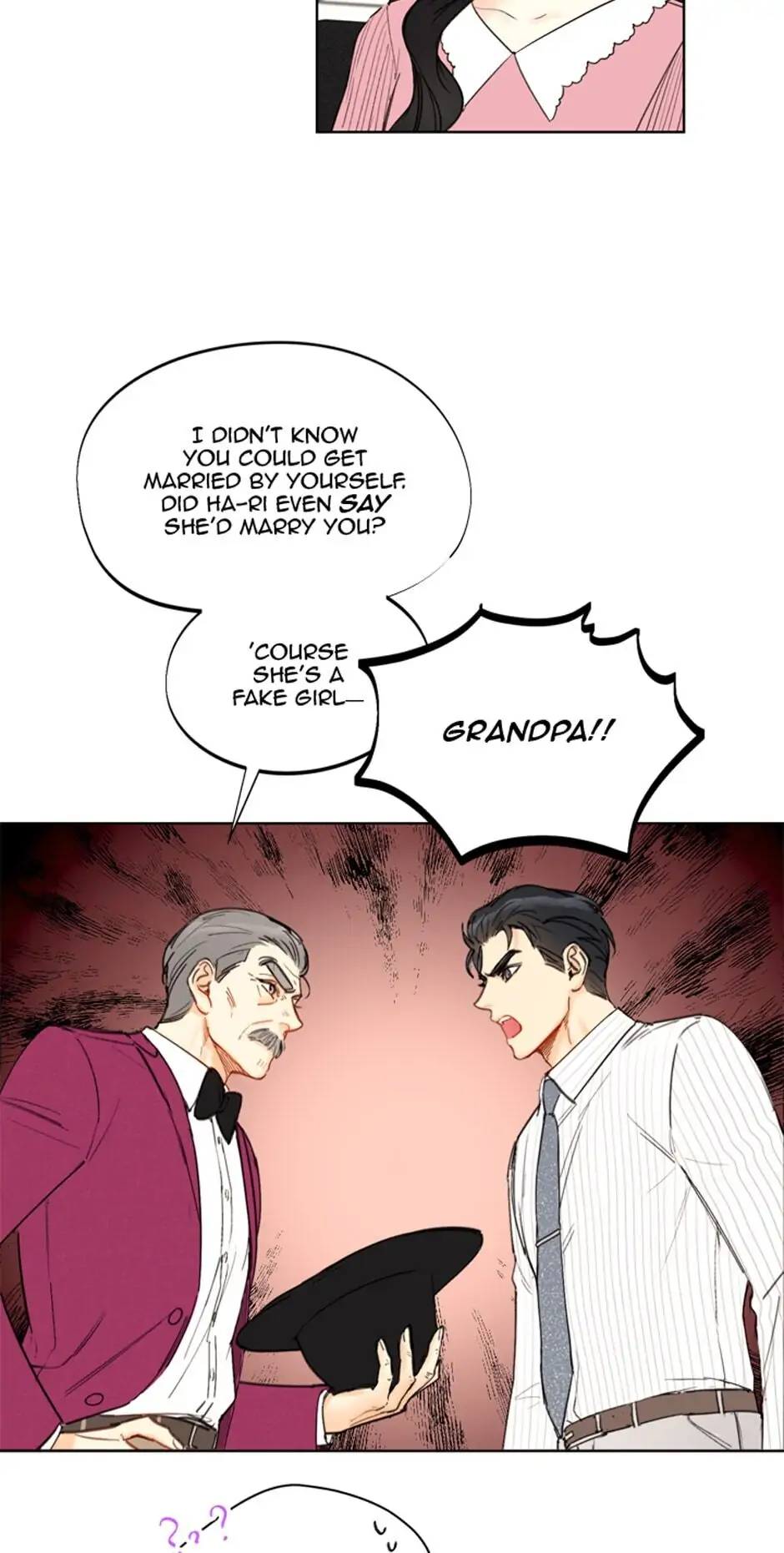 A Business Proposal Chapter 56 page 49