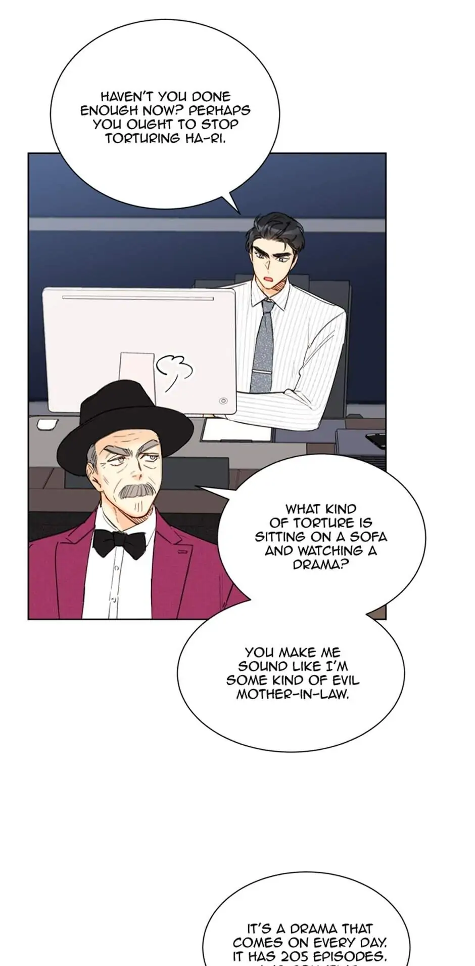 A Business Proposal Chapter 56 page 44