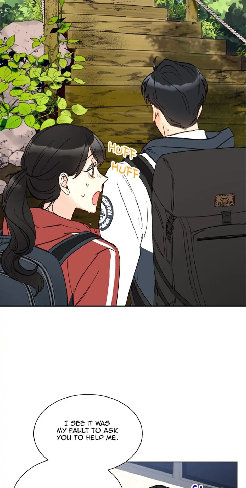 A Business Proposal Chapter 56 page 47