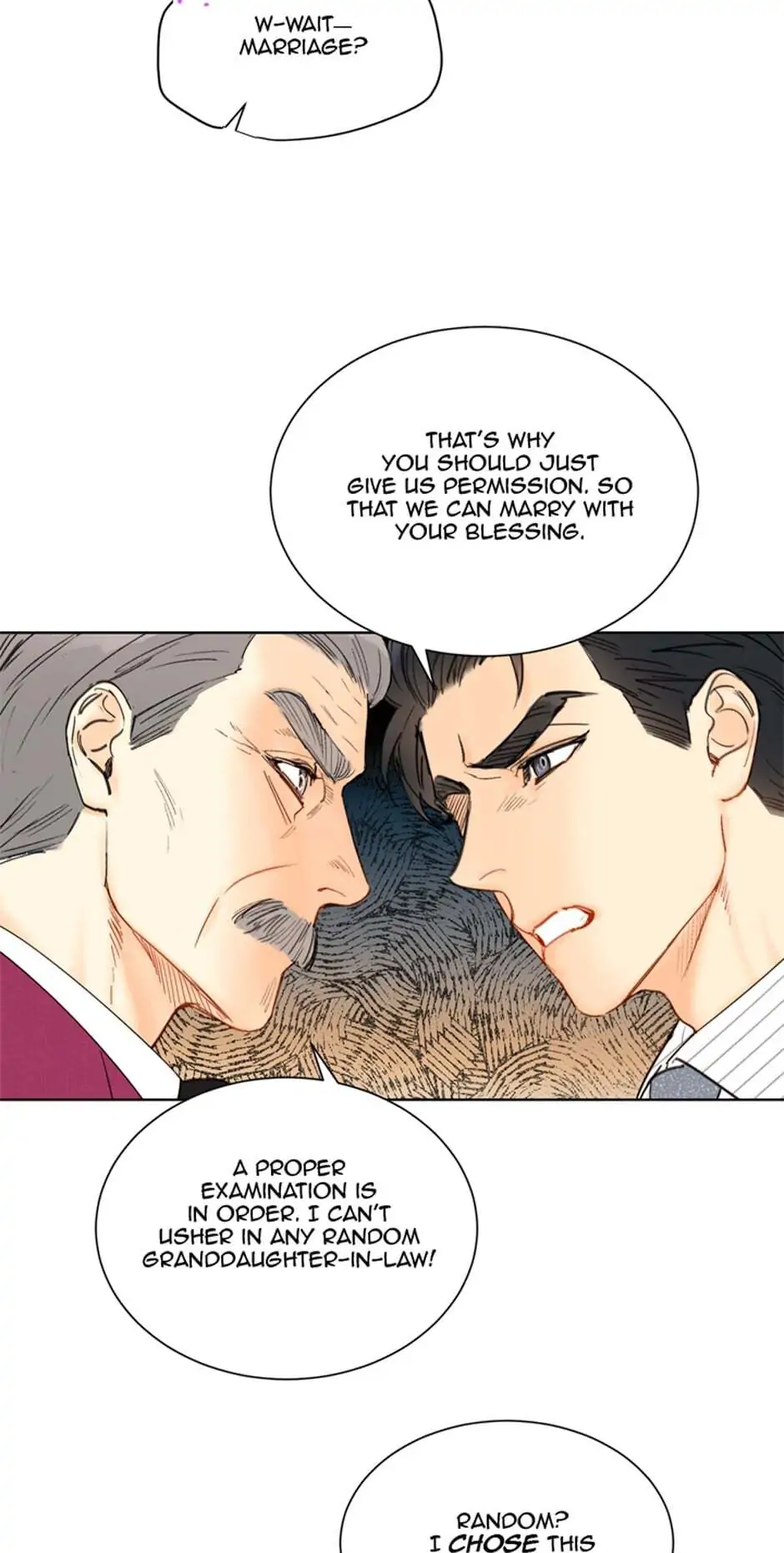 A Business Proposal Chapter 56 page 50