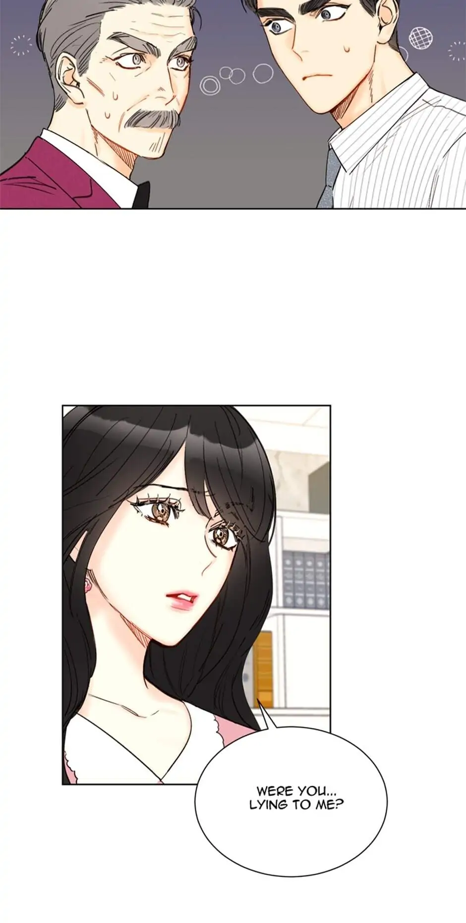 A Business Proposal Chapter 56 page 53