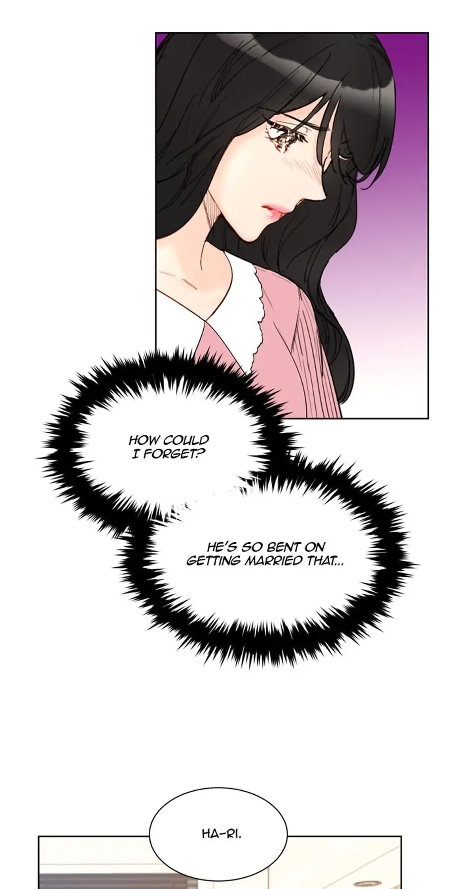 A Business Proposal Chapter 56 page 57