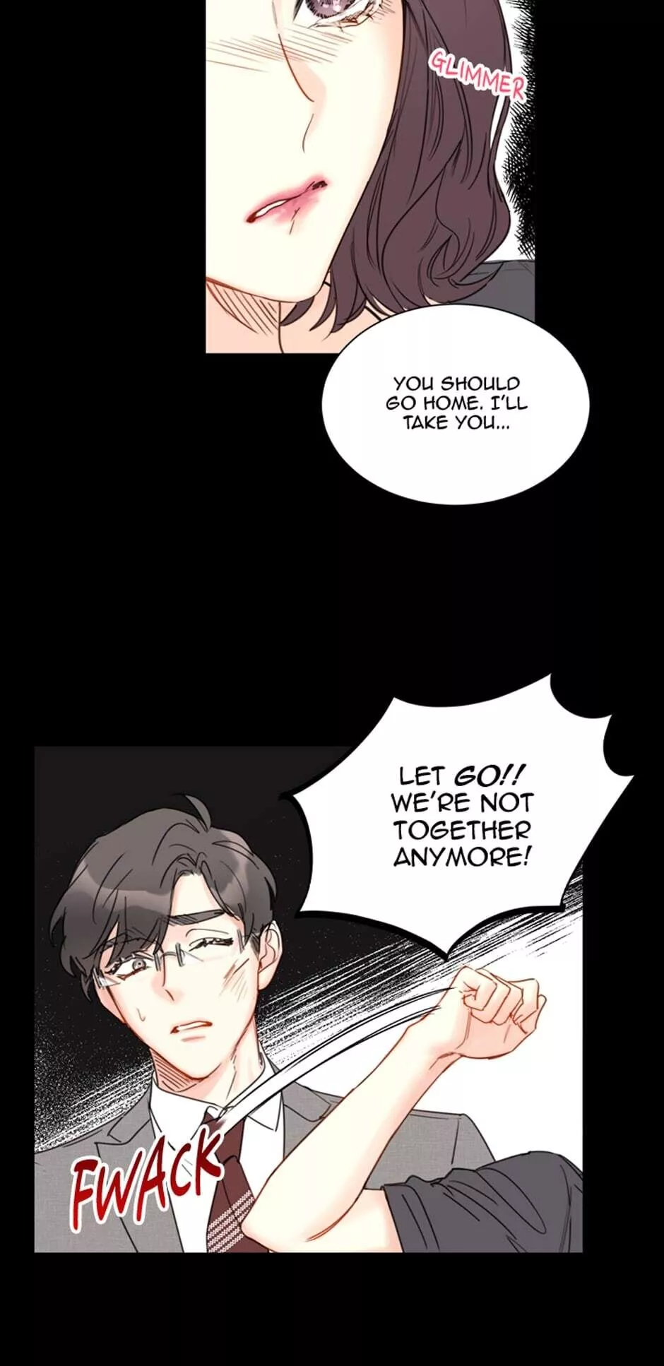 A Business Proposal Chapter 57 page 23
