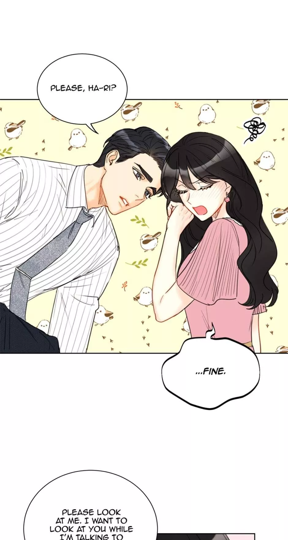 A Business Proposal Chapter 57 page 52