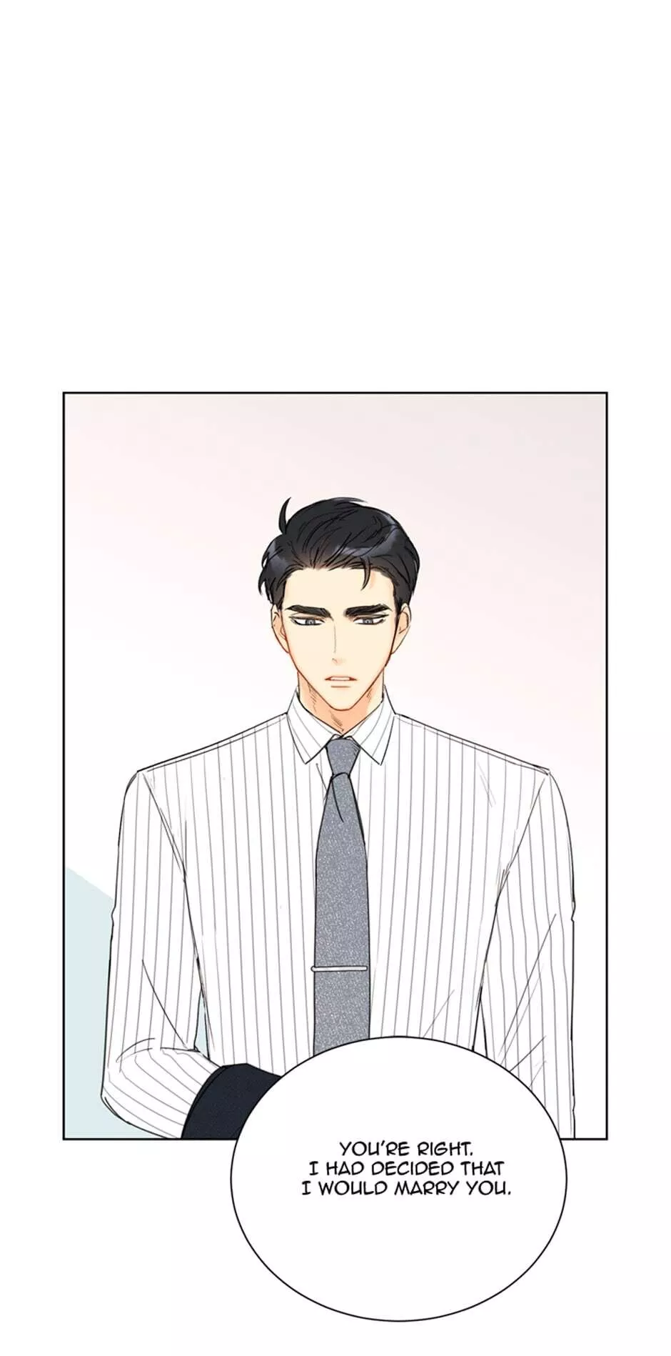 A Business Proposal Chapter 58 page 1