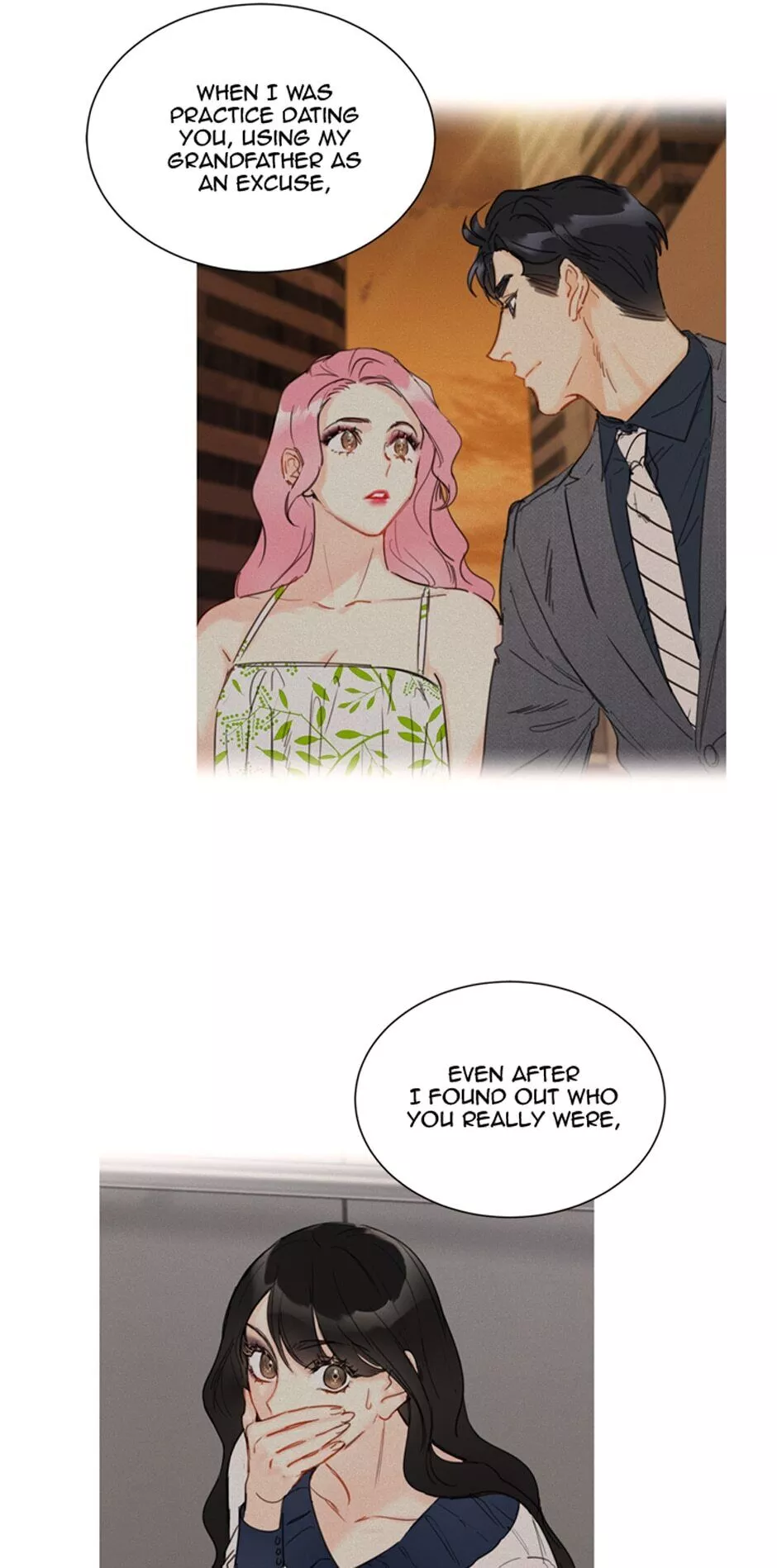 A Business Proposal Chapter 58 page 12