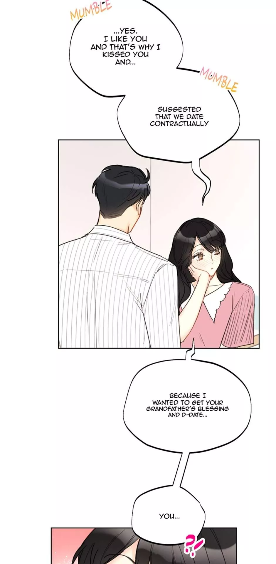 A Business Proposal Chapter 58 page 20