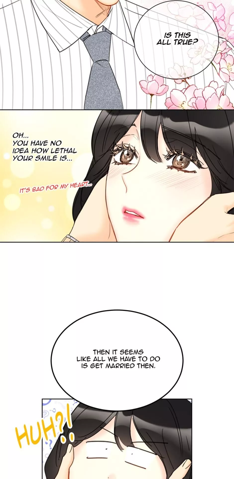 A Business Proposal Chapter 58 page 22